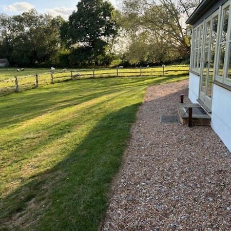 The Old Cricket Pavilion, Bodiam, East Sussex Exterior foto