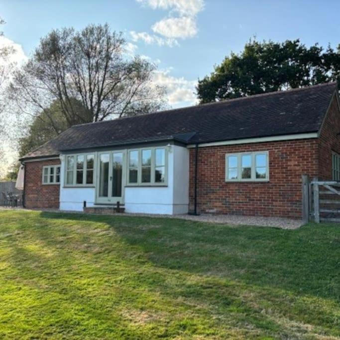 The Old Cricket Pavilion, Bodiam, East Sussex Exterior foto